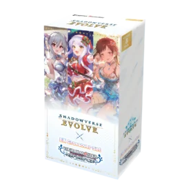 Shadowverse: Evolve – EX Crossover Set "THE IDOLM@STER CINDERELLA GIRLS" Booster Box