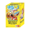 One Piece Card Game Double Pack Set Vol. 10 [DP-10]