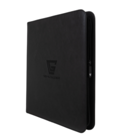 Premium Traditional sleeved collectors binder [480 pockets 3X4] - Sort