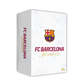 Topps Barcelona Forever 2025/26