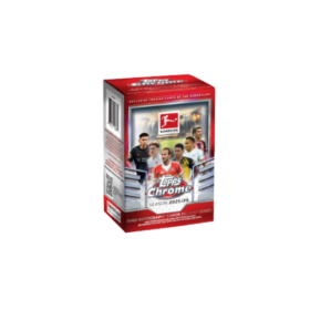 Topps Chrome Bundesliga 2025-26 Value Box