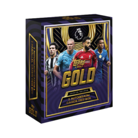 Topps Premier League Gold 2025/26 - Hobby Box