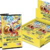 One Piece Card Game: OP15-EB04: Adventure on Kami's Island - Booster Display (Box med 24 Pakker)