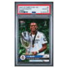 KYLIAN MBAPPE #2 GREEN PSA 10 - Front
