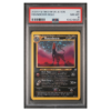 HOUNDOOM-HOLO #8 PSA 8 - Front