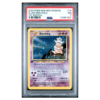 SLOWKING-HOLO #14 1ST EDITION PSA 7 - Front