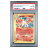 RAPIDASH-HOLO #26 PSA 8 - Front