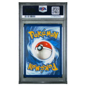 CHARIZARD ex #199 SPECIAL ILLUSTRATION RARE PSA 10 - Back