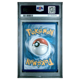MILOTIC ex #237 SPECIAL ILLUSTRATION RARE PSA 8 - Back