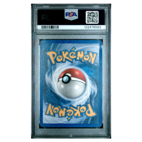 VENUSAUR-REV.FOIL #68 PSA 4 - Back