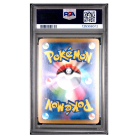 RIKA #088 SPECIAL ART RARE PSA 10 - Back