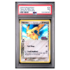 PIKACHU-REV.FOIL #79 HOLON PHANTOMS PSA 7 - Front