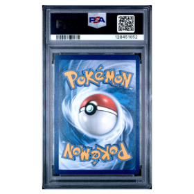 HORSEA #067 ILLUSTRATION RARE PSA 10 - Back