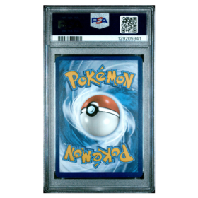 EEVEE #074 POKEMON DAY 2025 PSA 9 - Back