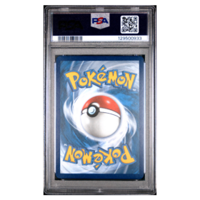 PIKACHU V-UNION #142 CELEBRATIONS COLLECTION PSA 10 - Back