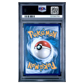 MRSHDW.& MCHMP.GX #198 UNBROKEN BONDS-FA PSA 9 - Back