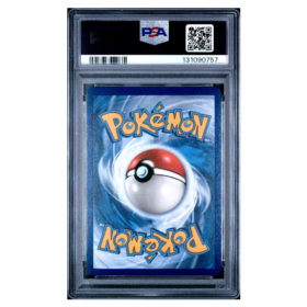 FA/GRCHMP. & GRTN. GX #228 UNIFIED MINDS PSA 9 - Back