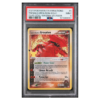 TM.MAG.GROUDON-HOLO #9 CLAS.COLL-MAGMA VS AQUA PSA 9 - Front