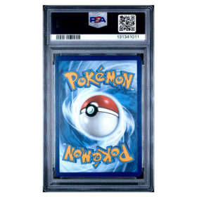 KYUREM ex #165 SPECIAL ILLUSTRATION RARE PSA 10 - Back