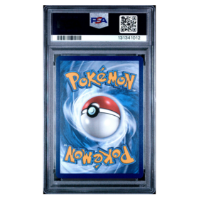 WHIMSICOTT ex #165 SPECIAL ILLUSTRATION RARE PSA 10 - Back