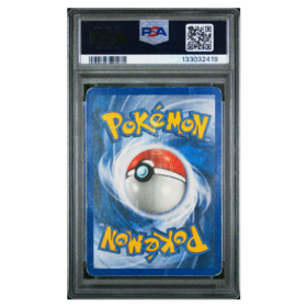 MEWTWO-HOLO #12 DELTA SPECIES PSA 1 - Back