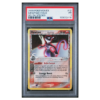 MEWTWO-HOLO #12 DELTA SPECIES PSA 1 - Front