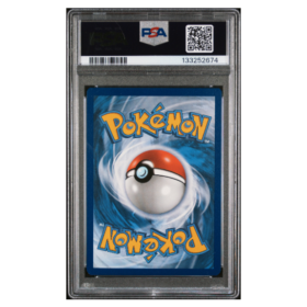FA/POKE BALL #146 CLBRTNS.ULTRA-PREM.COLL. PSA 10 - Back