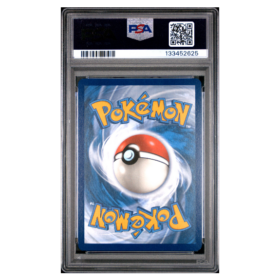 SNORLAX #051 151 ELITE TRAINER BOX PSA 9 - Back