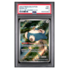 SNORLAX #051 151 ELITE TRAINER BOX PSA 9 - Front