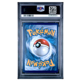 JOLTEON EX #28 GENERATIONS PSA 9 - Back