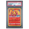 MOLTRES-HOLO #185 PRERELEASE PSA 10 - Front
