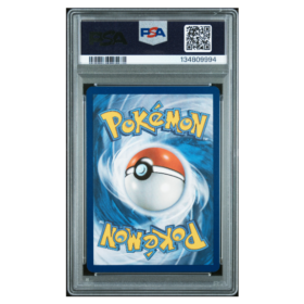 SANDILE #135 ILLUSTRATION RARE PSA 8 - Back