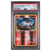 PONYTA-REV.FOIL #SH11 ARCEUS PSA 7 - Front