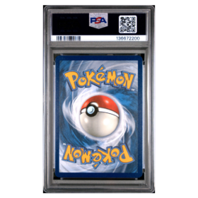 YANMEGA ex #228 SPECIAL ILLUSTRATION RARE PSA 10 - Back