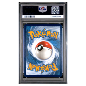 FA/BLISSEY V #TG22 SILVER TEMPEST PSA 10 - Back