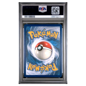 GARCHOMP ex #245 SPECIAL ILLUSTRATION RARE PSA 10 - Back