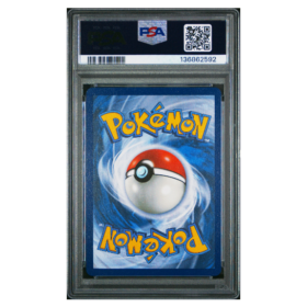 N'S PLAN #170 SPECIAL ILLUSTRATION RARE PSA 10 - Back