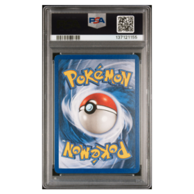 GOLEM-REV.FOIL SKYRIDGE #148 PSA 7 - Back