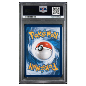 DAWN #129 SPECIAL ILLUSTRATION RARE PSA 10 - Back