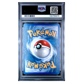 FERALIGATR-REV.FOIL #2 DRAGON FRONTIERS PSA 6 - Back