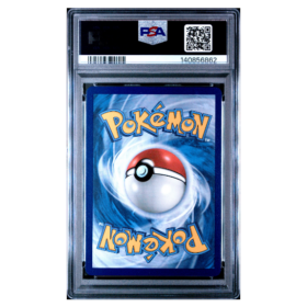 ESPEON ex #175 PRE PREMIUM FIGURE COLL PSA 10 - Back