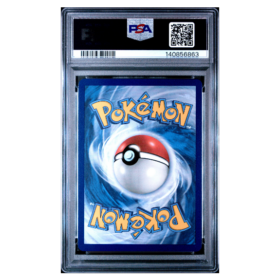 ESPEON ex #175 PRE PREMIUM FIGURE COLL PSA 10 - Back