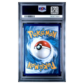 FA/HISUIAN SAMUROTT V #GG51 CROWN ZENITH PSA 10 - Back