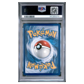 DEWGONG #097 ILLUSTRATION RARE PSA 10 - Back