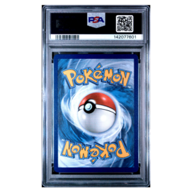 YANMEGA ex #228 SPECIAL ILLUSTRATION RARE PSA 10 - Back