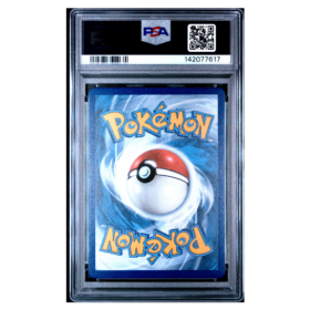 LUXRAY GL LV.X-HOLO #109 CLASSIC COLL-RISING RIVALS PSA 10 - Back