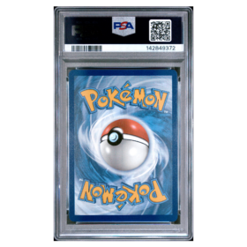 PIKACHU ex #179 HYPER RARE PSA 10 - Back