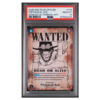 PORTGAS D. ACE #119 WANTED ALTERNATE ART PSA 10 - Front