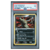 DARK TYRANITAR #19 TM.ROCKET RETURNS-REV.FOIL PSA 7 - Front
