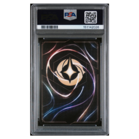 MOANA #242 ICONIC PSA 10 - Back